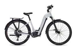 Focus Aventura² 6.7 Bosch 625Wh Elektro Trekking Bike
