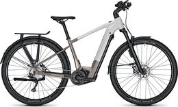 Focus Planet² 6.8 ABS Bosch 625Wh Elektro Trekking Bike