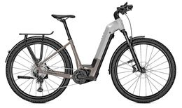 Focus Planet² 6.8 ABS Bosch 625Wh Elektro Trekking Bike