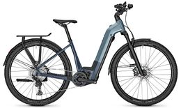 Focus Planet² 6.9 ABS Bosch 750Wh Elektro Trekking Bike