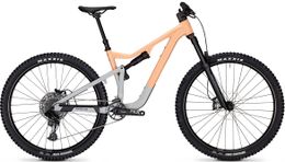 Focus Jam 6.8 29R Fullsuspension Mountain Bike