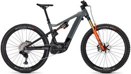 Focus Jam² 7.9 Shimano Steps 720Wh Fullsuspension Elektro Mountain Bike