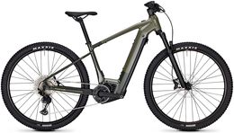 Focus Jarifa² 6.9 Bosch 625Wh Elektro Mountain Bike