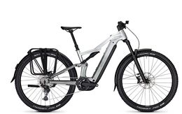 Focus Thron² 6.7 EQP Bosch 800Wh Fullsuspension Elektro Mountain Bike