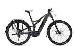 Focus Thron² 6.7 EQP Bosch 800Wh Fullsuspension Elektro Mountain Bike