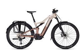 Focus Thron² 6.8 EQP ABS Bosch 800Wh Fullsuspension Elektro Mountain Bike