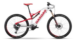GasGas G Trail 3.0 29R Yamaha 630Wh Fullsuspension Elektro Mountain Bike