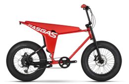GasGas MOTO 1 Bafang 504Wh Elektro City Bike