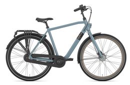 Gazelle Esprit 7-G Nexus FL Trekking Bike