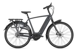 Gazelle Grenoble C5 HMB Bosch 500Wh Elektro Trekking Bike