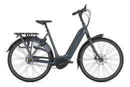 Gazelle Grenoble C5 HMB Bosch 500Wh Elektro Trekking Bike