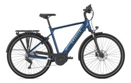 Gazelle Medeo T10 HMB Bosch 500Wh Elektro Trekking Bike