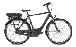 Gazelle Paris C7+ HMB RT Bosch 500Wh Elektro Trekking Bike