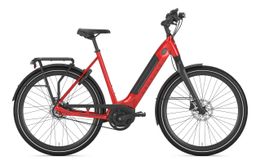 Gazelle Ultimate C8+ HMB Belt Bosch 500Wh Elektro Trekking Bike