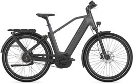 Gazelle Eclipse C380 HMB Bosch 750Wh Elektro Trekking Bike