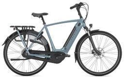 Gazelle Grenoble C7+ HMB Bosch 500Wh Elektro Trekking Bike