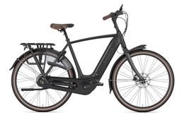 Gazelle Grenoble C8 HMB Bosch 500Wh Elektro Trekking Bike