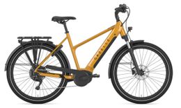 Gazelle Medeo T10 HMB Bosch 500Wh Elektro Trekking Bike