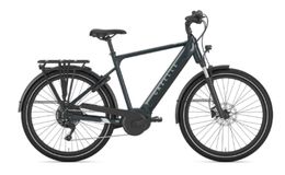 Gazelle Medeo T10 HMB Bosch 500Wh Elektro Trekking Bike