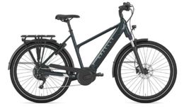 Gazelle Medeo T10 HMB Bosch 500Wh Elektro Trekking Bike