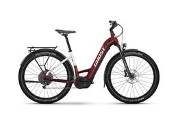 Ghost E-Teru Advanced EQ Bosch 800Wh Elektro Bike