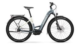 Ghost E-Teru Pro EQ ABS Bosch 800Wh Elektro Trekking Bike
