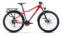 Ghost Lanao EQ 27.5R Damen Mountain Bike