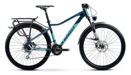 Ghost Lanao EQ 27.5R Damen Mountain Bike