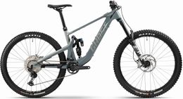 Ghost Path Riot Advanced Fazua 430Wh Fullsuspension Elektro Mountain Bike