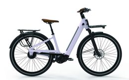 Giant Allure E+ 2 Gen 2 Giant 430Wh Elektro City Bike