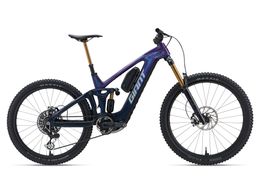 Giant Reign Advanced E+ 0 Giant 560Wh Fullsuspension Elektro Mountain Bike