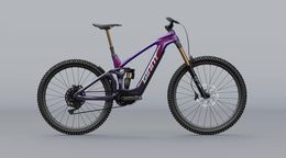 Giant Reign Advanced E+ 0 Giant 560Wh Fullsuspension Elektro Mountain Bike