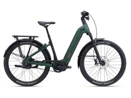 Giant AnyTour X E+0 Yamaha 800Wh Elektro City Bike