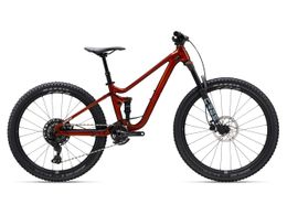 Giant Faith Mini-Mullet Fullsuspension Jugend Mountain Bike
