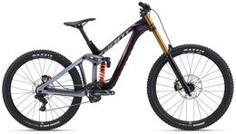 Giant Glory Advanced Fullsuspension Mountain Bike
