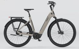Giant NewTour E+2 Yamaha 500Wh Elektro City Bike