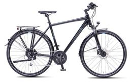 Green's Blackness Trekking Bike