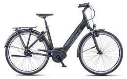 Green's Margate Bosch 500Wh Elektro City Bike
