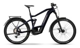 Haibike Adventr FS 11 Bosch 750Wh Elektro Fullsuspension Mountain Bike