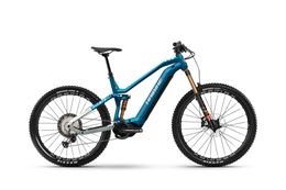 Haibike AllMtn 10 Yamaha 720Wh Elektro Fullsuspension Mountain Bike