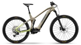 Haibike AllMtn 3 Yamaha 720Wh Elektro Fullsuspension Mountain Bike