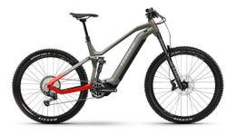 Haibike AllMtn 4 Yamaha 720Wh Elektro Fullsuspension Mountain Bike