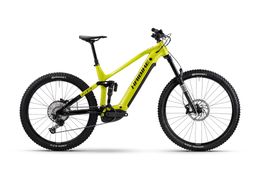 Haibike AllMtn 6 Bosch 800Wh Elektro Fullsuspension Mountain Bike