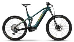 Haibike AllMtn 7 Yamaha 720Wh Elektro Fullsuspension Mountain Bike