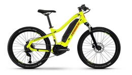 Haibike AllTrack Kids Yamaha 400Wh Kinder & Jugend Elektro Mountain Bike