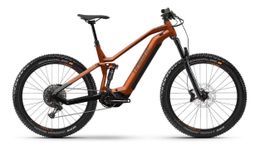 Haibike AllTrail 6 Yamaha 720Wh 27.5R Elektro Fullsuspension Mountain Bike