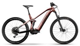 Haibike AllTrail 7 Yamaha 720Wh Elektro Fullsuspension Mountain Bike