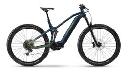 Haibike AllTrail 9 Yamaha 720Wh 29R Elektro Fullsuspension Mountain Bike