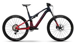 Haibike Lyke CF 11 Fazua 430Wh Elektro Fullsuspension Mountain Bike