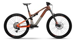 Haibike Lyke CF 10 Fazua 430Wh Elektro Fullsuspension Mountain Bike